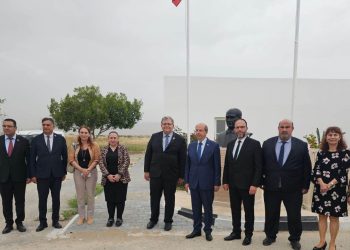 Cumhurbaşkanı Tatar:Halk Vakfı Yaşam Sitesi en iyi şekilde yönetilmeli