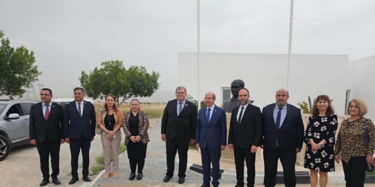 Cumhurbaşkanı Tatar:Halk Vakfı Yaşam Sitesi en iyi şekilde yönetilmeli