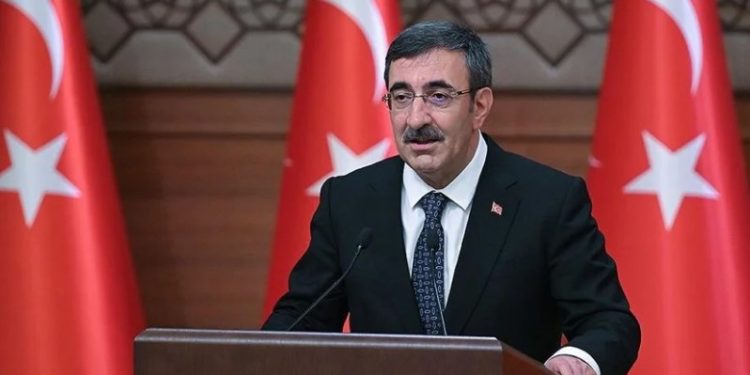 TC Cumhurbaşkanı Yardımcısı Yılmaz’dan “kamuda tasarrufa” açıklaması