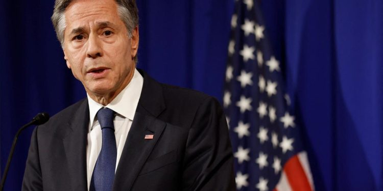 ABD Dışişleri Bakanı Blinken, Azerbaycan ve Ermenistan liderleriyle telefonda görüştü