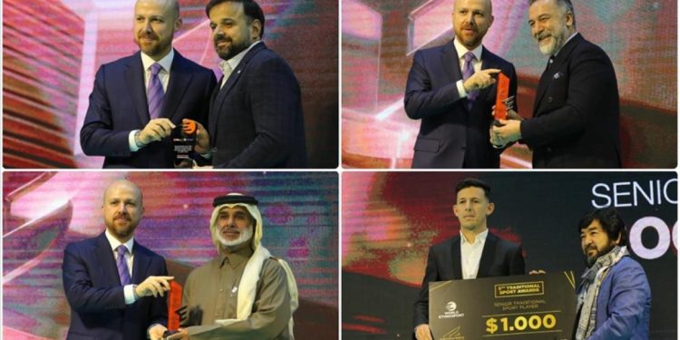 Antalya'da düzenlenen 6. Etnospor Forumu sona erdi