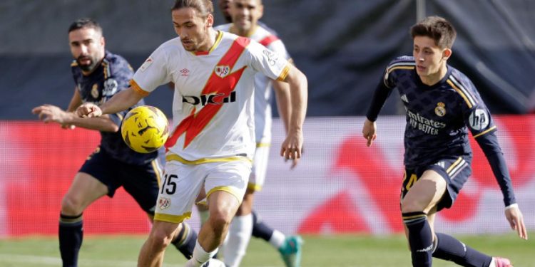 LaLiga lideri Real Madrid deplasmanında puan kaybetti