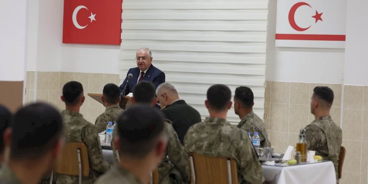 Güler: İki devlet ve tek yürek’ olduğumuz KKTC’nin yanında olmayı sürdüreceğiz