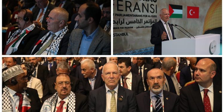 Töre:Gazze’de yaşananlardan insanlık utandı ancak medeni geçinen dünyan utanmadı