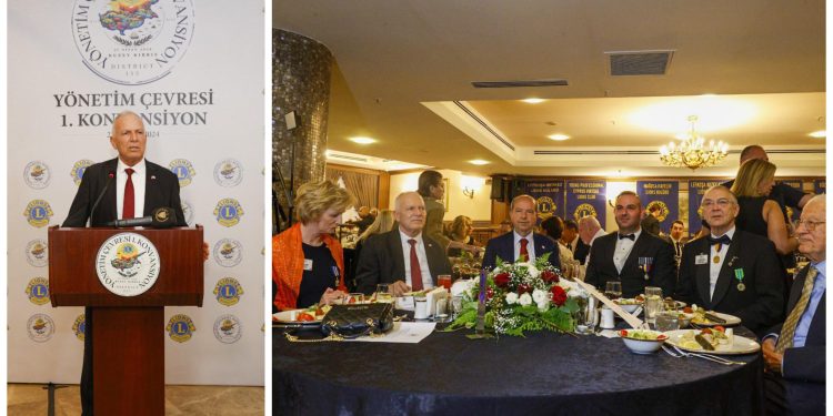 Töre, “Yönetim Çevresi 1. Konvansiyon” etkinliğine katıldı