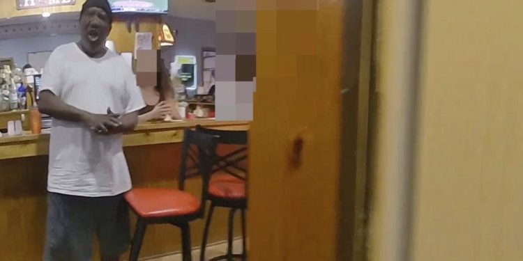 ABD'de yeni bir George Floyd vakası