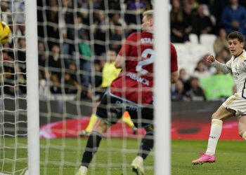 Arda Real Madrid'deki ilk golünü attı