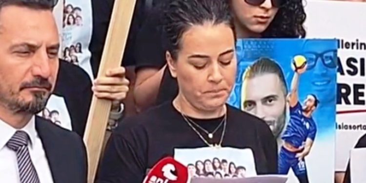 Karakaya:İsias Davası’nda adalet için bir aradayız