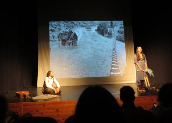 “Çökme Tehlikesi Var” oyunu son kez İskele’de sahnelenecek