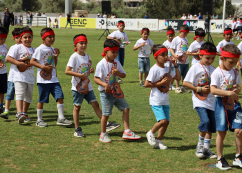 23 Nisan İskele’de törenlerle kutlandı
