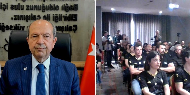 Cumhurbaşkanı Tatar:Yüreğim sizlerle Adıyaman’da