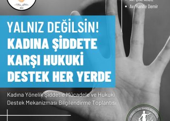 K.T. Barolar Birliği’nden kadına yönelik şiddetle mücadeleye karşı etkinlik