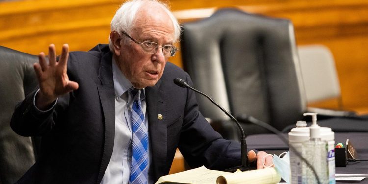 ABD'li Senatör Sanders'tan Netanyahu'ya sert yanıt, Gazze gösterilerine destek