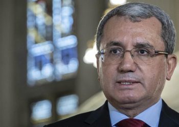 TC Dışişleri Bakan Yardımcısı Yıldız:Kıbrıs sorunun çözümü Doğu Akdeniz bölgesinin güvenliğine katkı sağlayacak