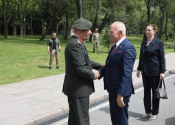 Töre İstanbul’da