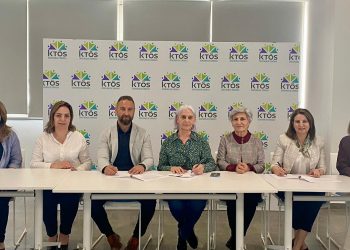 KÖDER, KTÖS ve KTÖK arasında eğitimci Müfide Akalın’ın belgeseli için imzalar atıldı