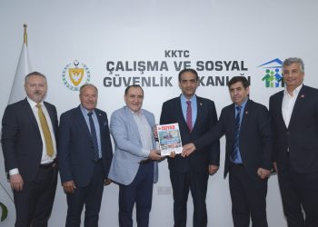 Çalışma Bakanı Gardiyanoğlu: İşini düzgün yapmak isteyen herkese kapımız açık