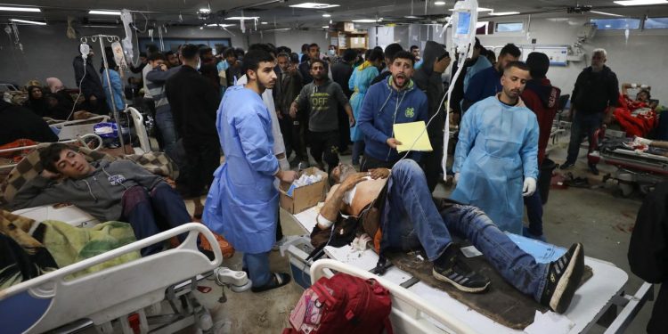 Filistin Sağlık Bakanlığı uyardı: Gazze'deki hastanelerde jeneratörler duracak