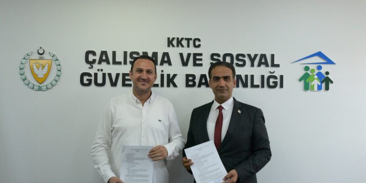 Gardiyanoğlu:Demirhan’daki Engelsiz Yaşam Evi ihalesi tamamlandı, imzalar atıldı