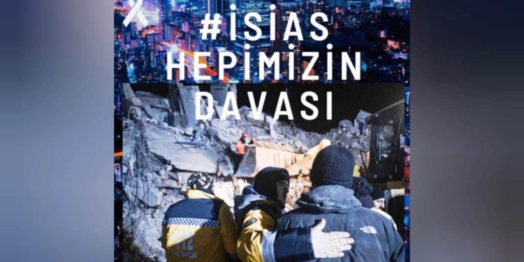 #isiasortakdavamız….   İsias Otel davası bugün