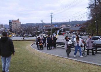Tarihin en büyük depremi sanıldı: 9.9’luk alarm Japonya’yı ayağa kaldırdı