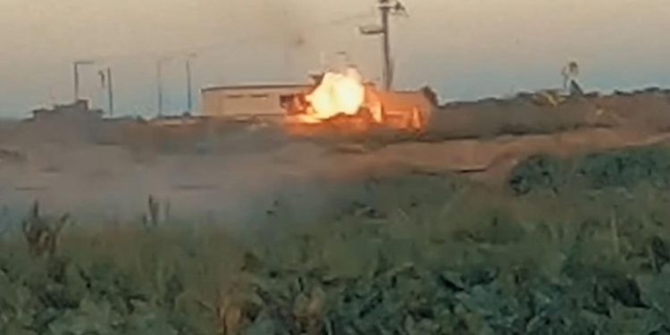 Kassam Tugayları: Gazzede İsraile ait bir casusluk noktasını vurduk