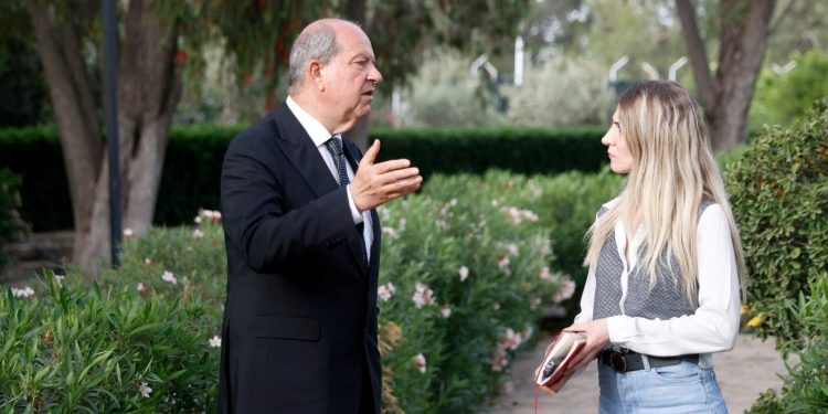 Annan Planı referandumunun 20’nci yılı… Cumhurbaşkanı Tatar: Kıbrıs Türkü’ne yapılan büyük bir haksızlıktır