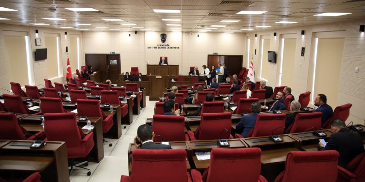Meclis Genel Kurulu toplantısı başladı