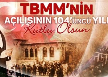 Türkiye MSB’den 23 Nisan Ulusal Egemenlik ve Çocuk Bayramı mesajı