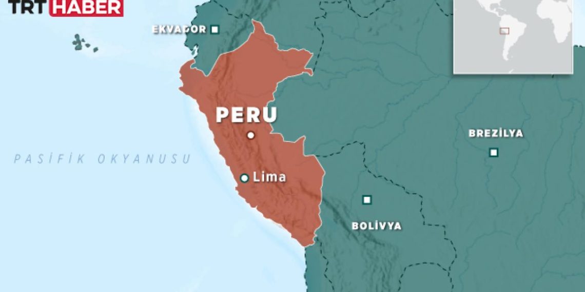 Peru’da 6,7 büyüklüğünde deprem – Son Dakika Haberleri