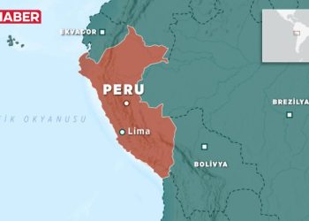 Peru'da otobüs uçuruma yuvarlandı: 23 ölü