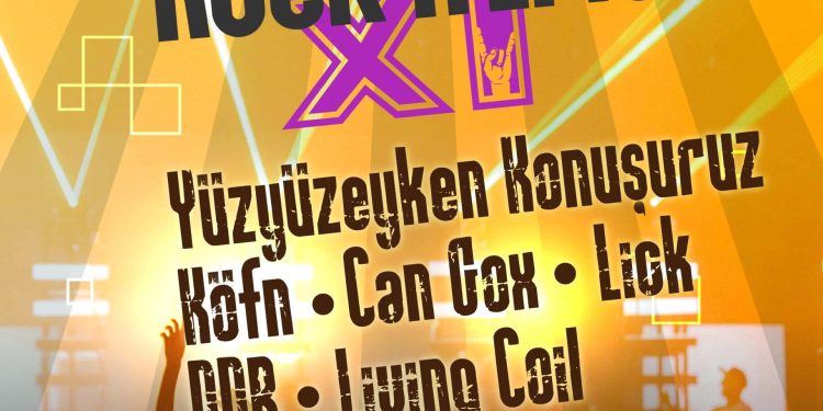 DAÜ’de “Rock’n EMU” etkinliği düzenleniyor