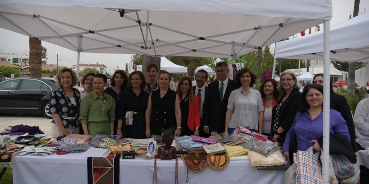 DİMED Geleneksel Bahar Kermesi’ni bu yıl Şampiyon Melekler için düzenledi