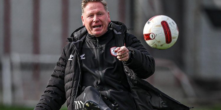 Süper Ligin en başarılı yabancı teknik direktörü Markus Gisdol