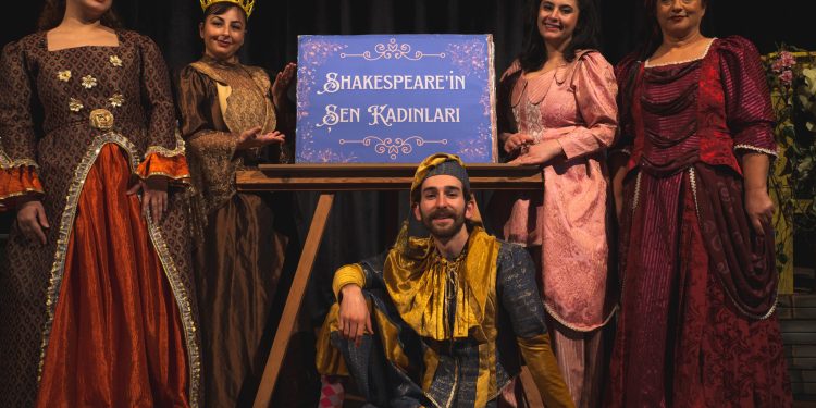 “Shakespeare’in Şen Kadınları” Lefke’de sahne alacak