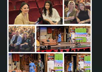 “Timsah Ateşi” seyirciyle buluştu