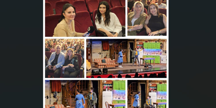 “Timsah Ateşi” seyirciyle buluştu