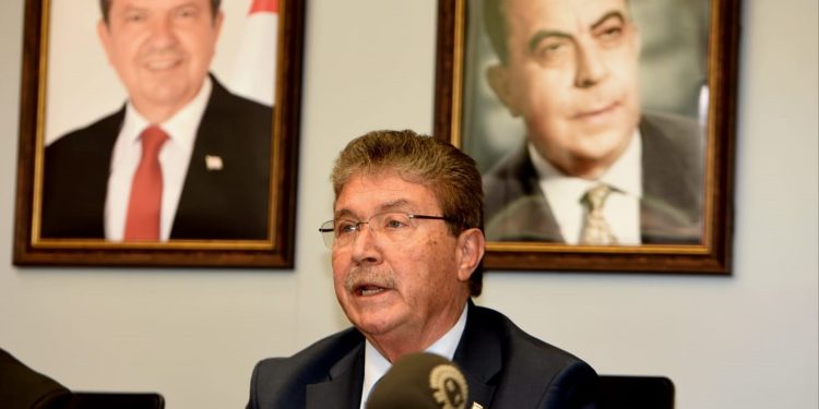 Başbakan Üstel: TMK tarafından neticelendirilmiş ve ihtilaf içermeyen 200’e yakın başvuru için 68 Milyon Sterlin ödenecek