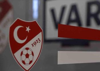 Sezon sonuna kadar VAR'da yabancı hakem görevlendirilecek