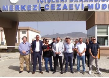 KTAMS ve KAMU-İş, 9 Nisan’da başlattıkları eylemlerini sürdürüyor