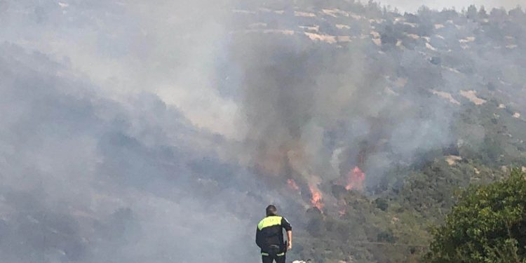 İskele İlçe Emniyet Kurulu yangın risklerine karşı bir dizi karar aldı
