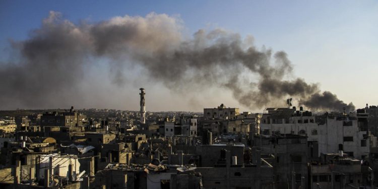 Hamas: Kahire'deki Gazze'de ateşkes ve esir takası görüşmeleri sona erdi