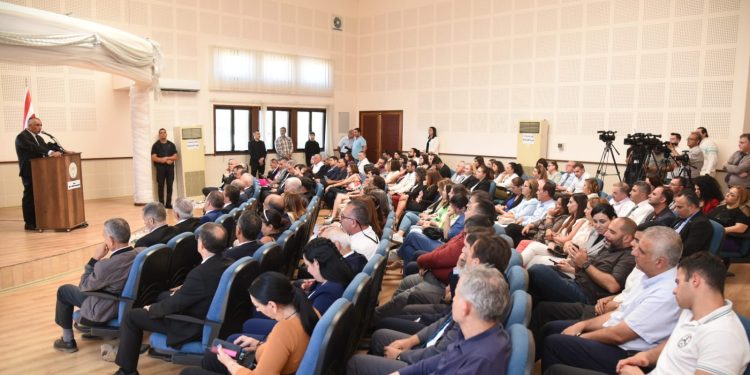 Mesleki Eğitim ve Yerli Ürünler Fuarı açıldı