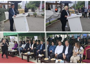 Büyükkonuk Eko Gün bugün yapıldı, bazı etkinlikler iptal edildi