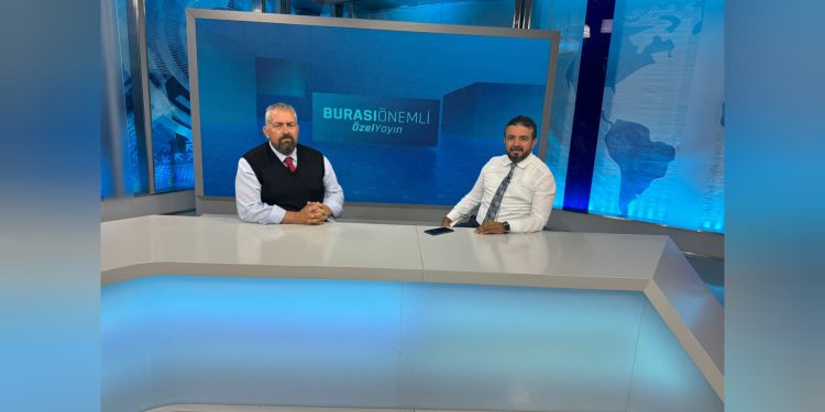 Zaroğlu: YDP, Cumhurbaşkanlığı seçiminin belirleyicisi olacak