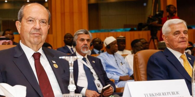 İTT Zirvesi başladı