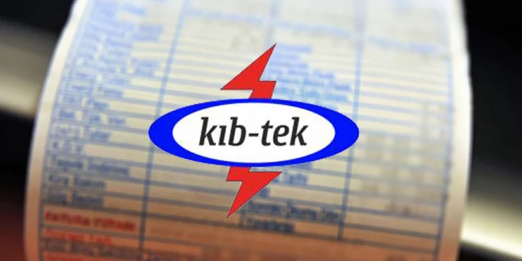 Kıb-Tek’e 675 TL üzeri borcu olan abonelerin elektrikleri pazartesi günü kesilecek