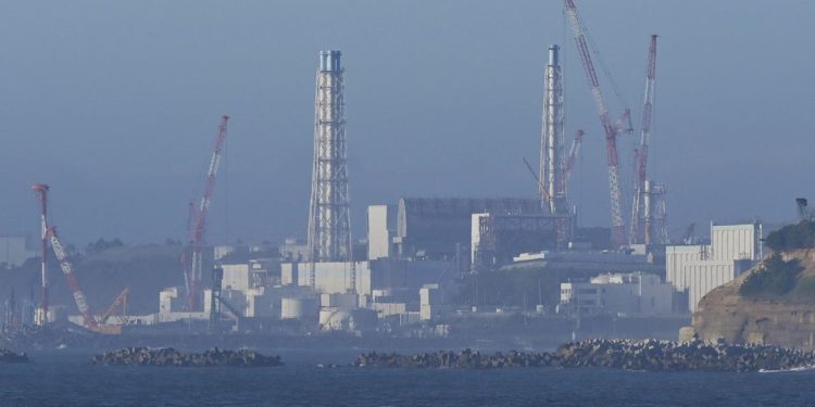 Fukuşima'daki atık suyun boşaltımında 2024 mali yılının ilk evresi tamamlandı