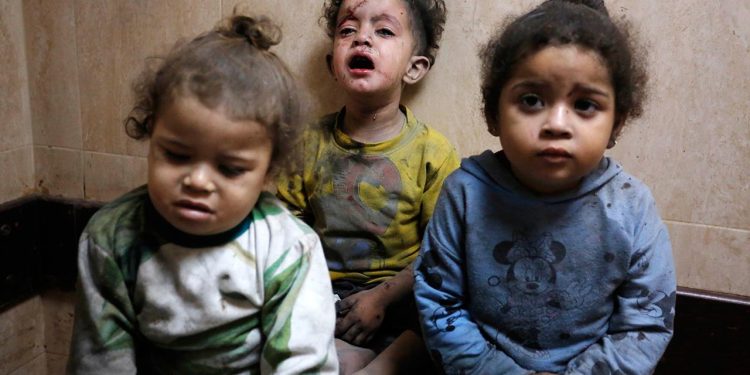 UNRWA: Gazze'deki çocuklar yıkıcı düzeyde stres yaşıyor