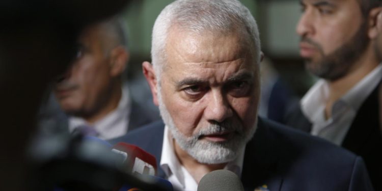 Heniyye'den Netanyahu Gazze'ye saldırıları sürdürmek için gerekçeler uyduruyor mesajı